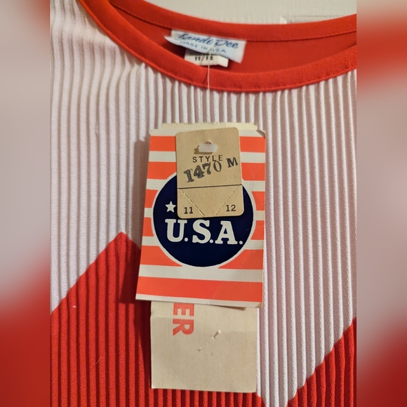 Vintage Sandi Dee Dress - Picture 4 of 4